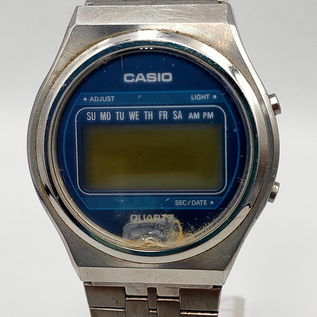 CASIO Casio 54QR-30 Vintage Digital Quartz Watch | Japan