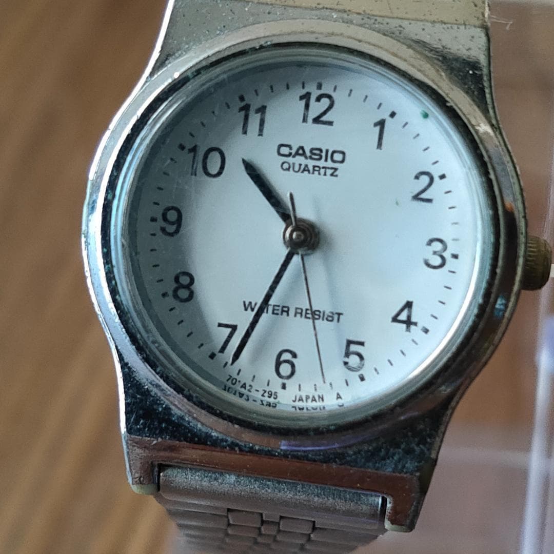 CASIO CASIO lq-333 Mod.705 Quartz Battery Watch | Japan