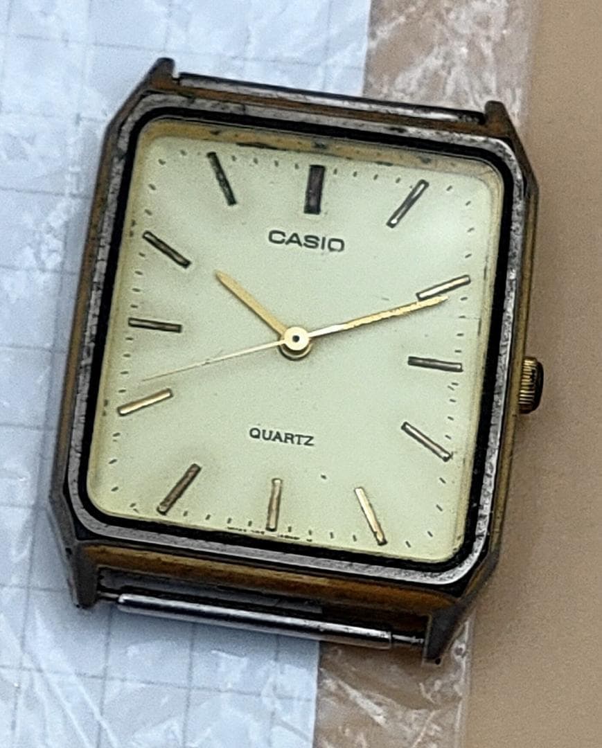 CASIO CASIO MQ-313 Mod.371 Quartz Battery Watch | Japan