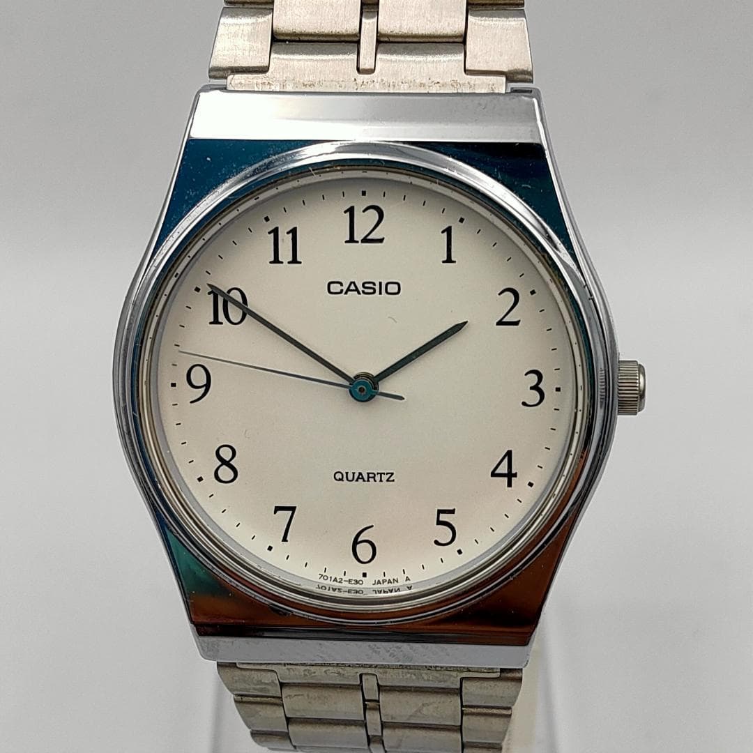 CASIO Casio MQ-336 Quartz Analog Stainless Steel Watch | Japan