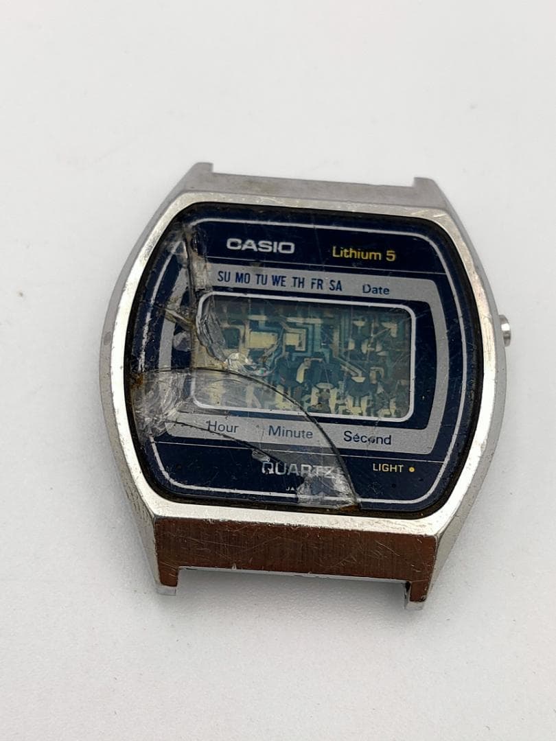 CASIO Casio S004 122 Vintage Digital Quartz Watch | Japan