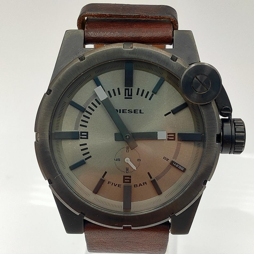 DIESEL DIESEL ONLY THE BRAVE DZ-4238 Quartz Battery Watch | Japan