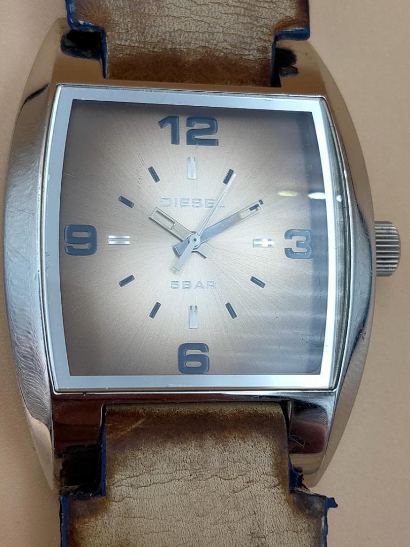 DIESEL DIESEL DZ-1048 Quartz Battery Watch | Japan