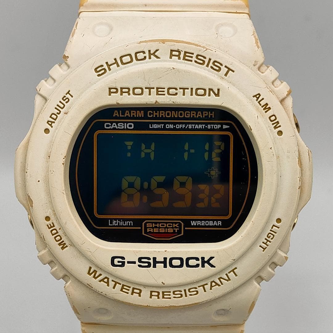 G-Shock Casio G-Shock DW-5725B 25th Anniversary Module 1545 Watch