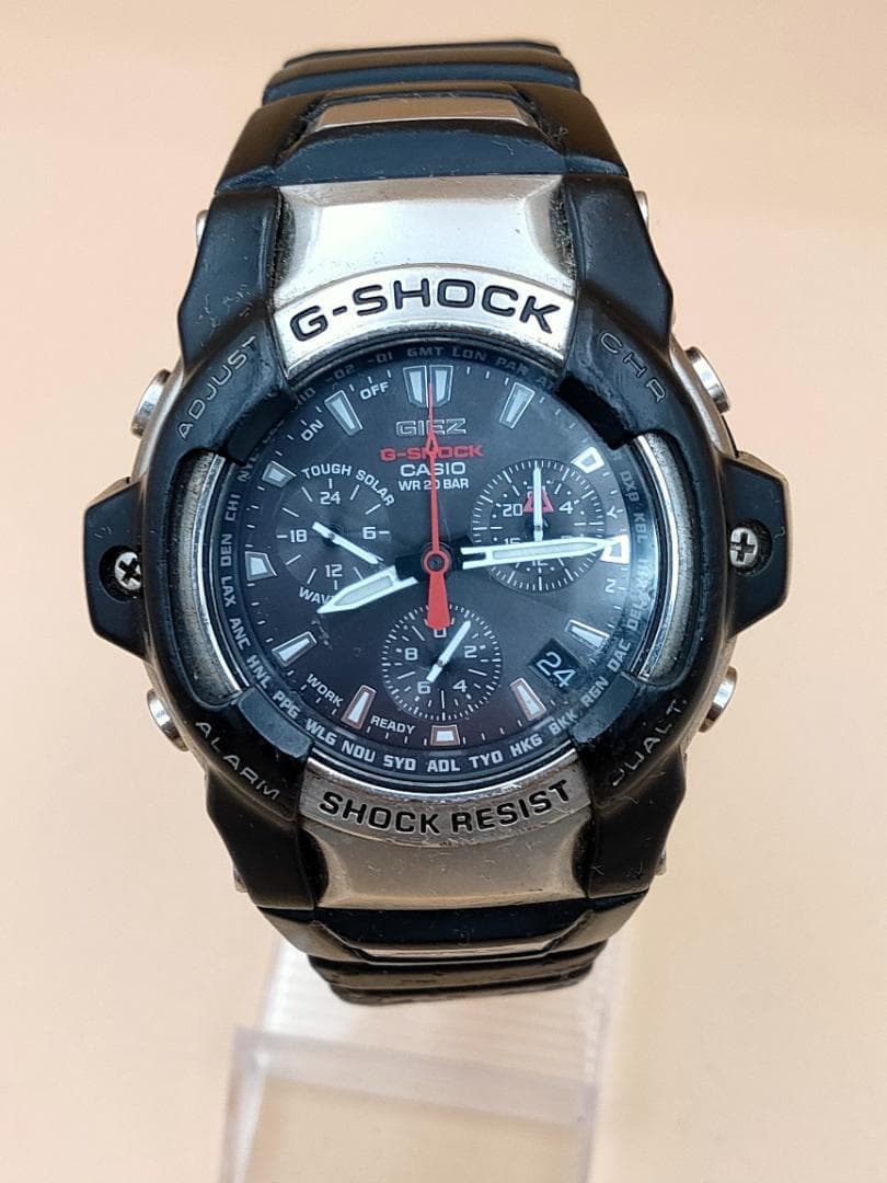 G-Shock G-Shock GIEZ GS-1000J Mod.4343 Quartz Battery Watch | Japan