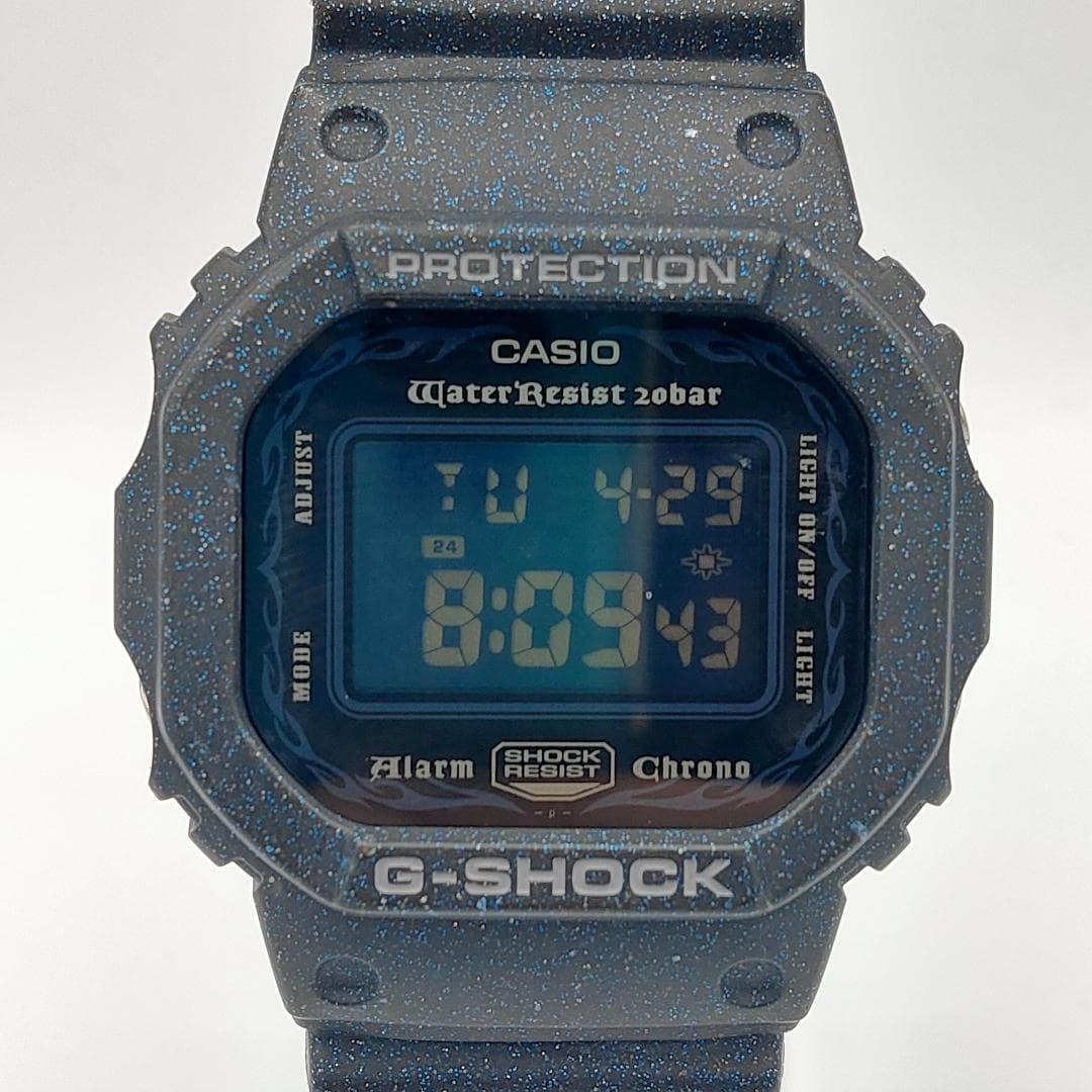 G-Shock Casio G-Shock Metallix-G DW-5600GM-1JF Mod.1545 Digital Watch