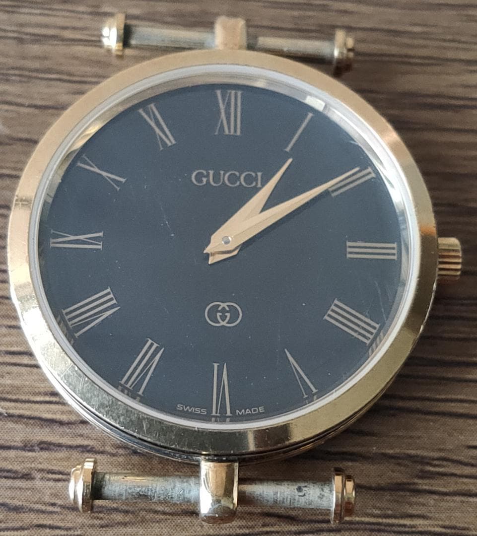 GUCCI GUCCI Quartz Battery Watch | Japan