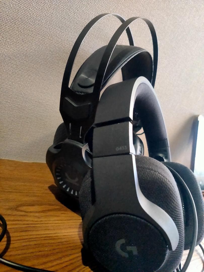 Logitech Logitech VANKYO G433 Headphones | Japan