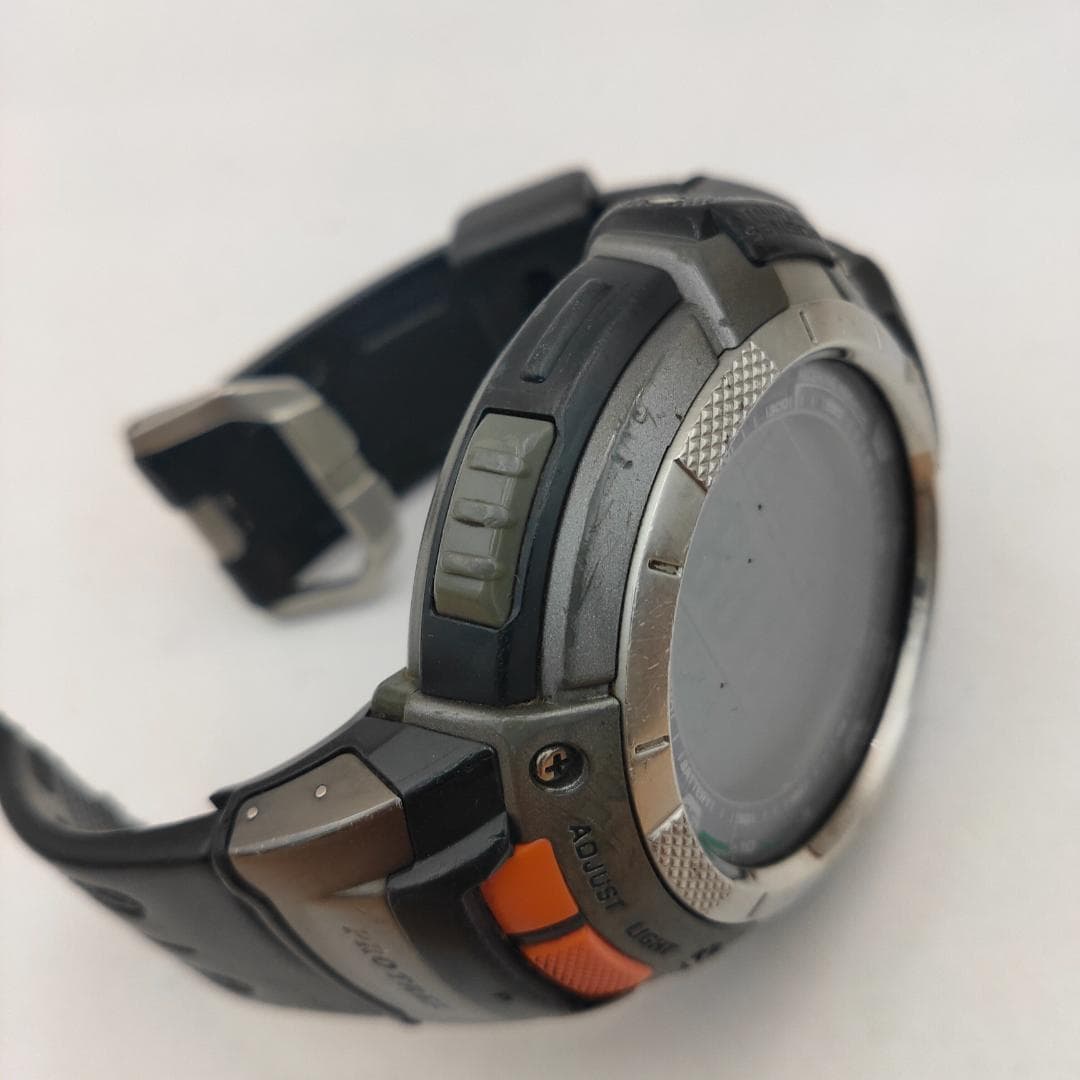 PROTREK Casio ProTrek PRW-1000J Module 2891 Tough Solar ABC Watch