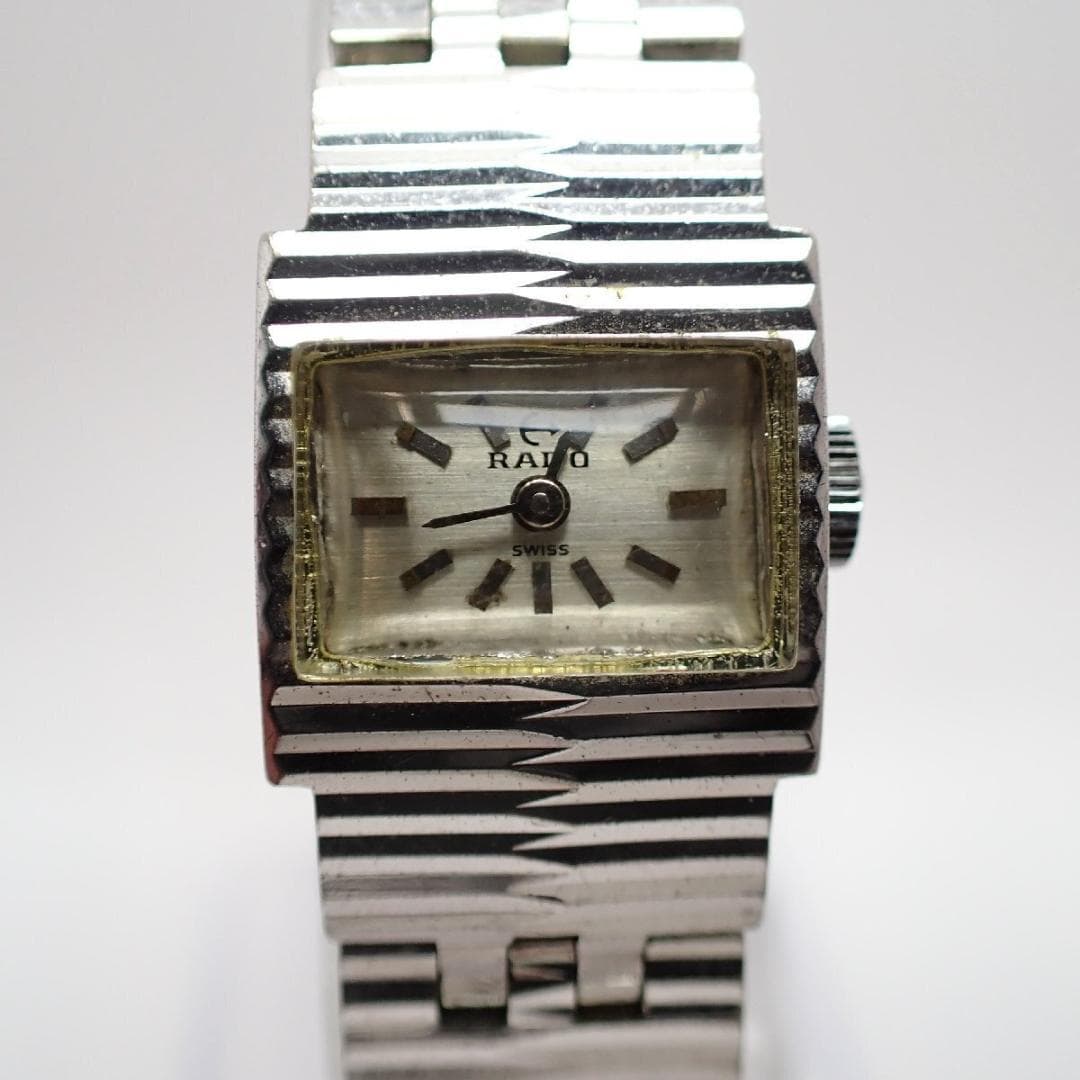 RADO RADO O58/W Hand-Wound Vintage Ladies Dress Watch | Japan