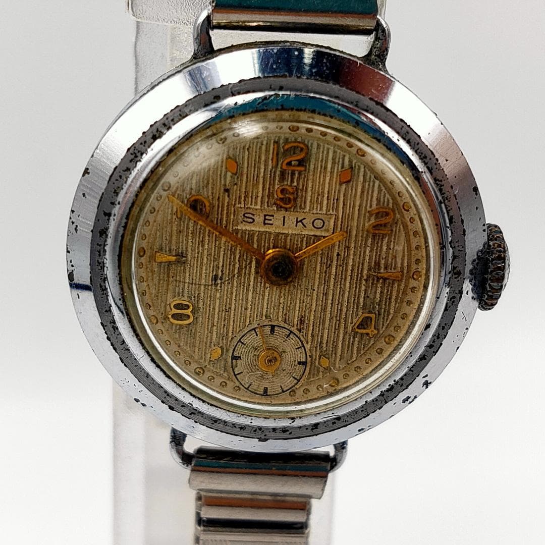 SEIKO Seiko 8020 Hand-Winding Vintage Watch | Japan