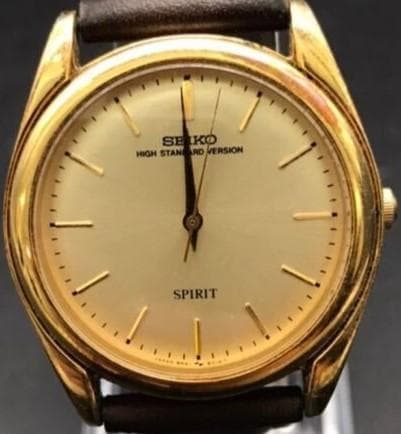 SEIKO SEIKO Cal.8N41 Quartz Battery Watch | Japan