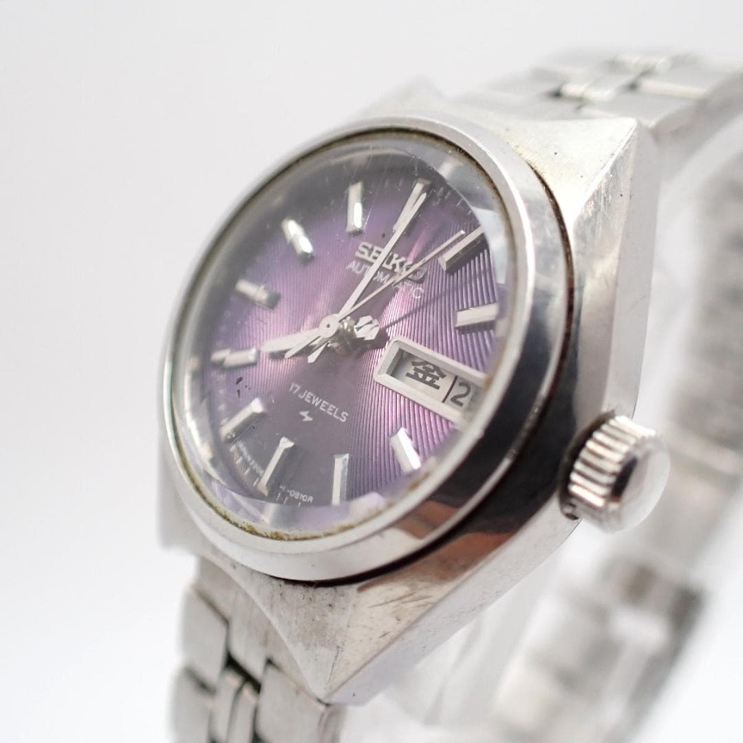 Seiko Time Creation Seiko Time Creation 2206-0540 Ladies Automatic Watch | Japan