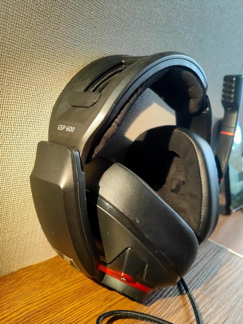 SENNHEISER SENNHEISER GSP600 Headphones | Japan