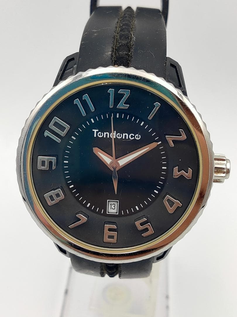 TENDENCE Tendence Gulliver Round Quartz Watch - Battery Expire