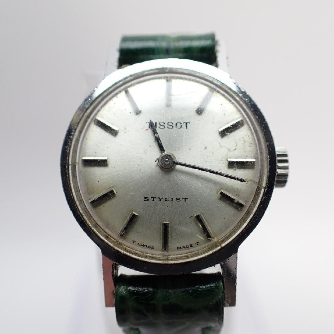 TISSOT Tissot Stylist Vintage Ladies Hand-Wound Watch | Swiss Made