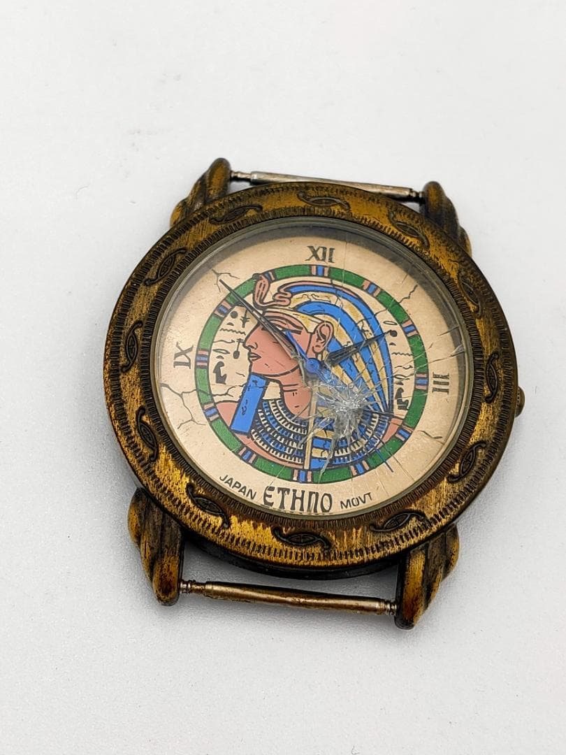 Watch People Watch People ETHNO Limited Edition 1993 Egyptian Dial Watch