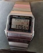 Casio DBC-310 Module 871 Telememo 30 DATABANK Watch for Men