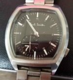 Paul Smith 1045-T001467 Y Quartz Analog Watch For Men