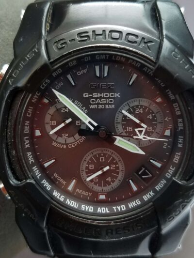 G Shock GS-1000BJ Chronograph Tough Solar Date