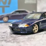 MINI GT 1:64 Nissan Skyline GT-R (R32) Nismo S-Tune Alloy Model Car#326 RHD