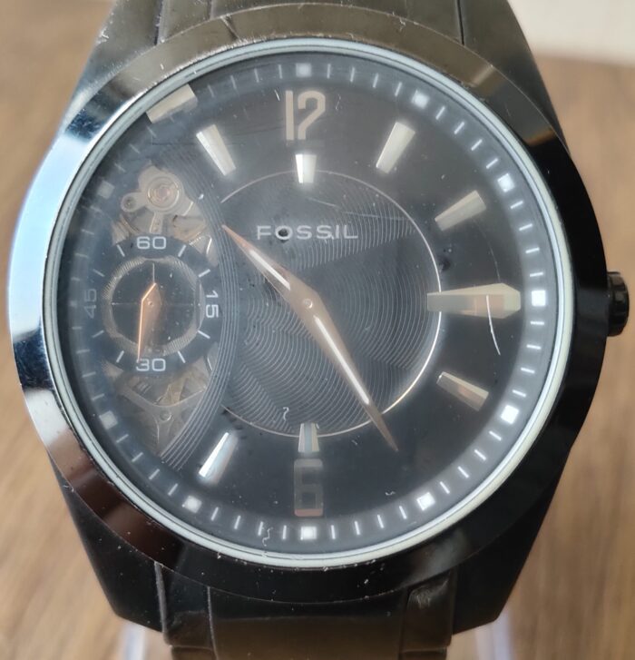 Fossil Twist Mechanical Automatic Watch for Men Junk