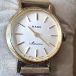 Vintage Authentic Rado Marianus Swiss Made