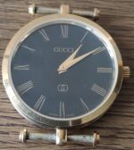 Authentic GUCCI quartz wristwatch for women Dial only