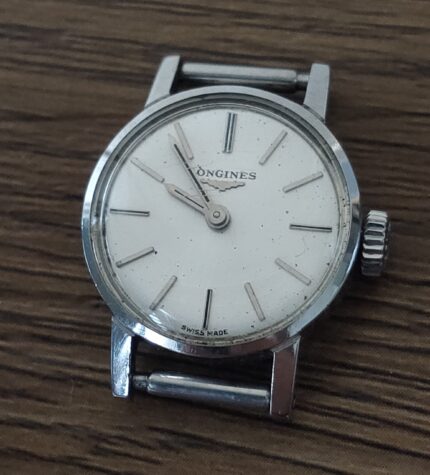 Authentic Vintage Longines Mechanical Handwinding swiss made Wristwatch for Women