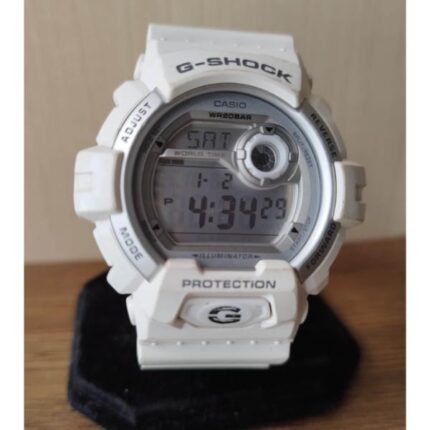 Used Casio G-Shock G-8900A Digital Wristwatch for Men