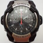 Pre-owned Authentic Casio G-Shock Giez GS-1000J-1AJF Module: 4343 Wristwatch for Men