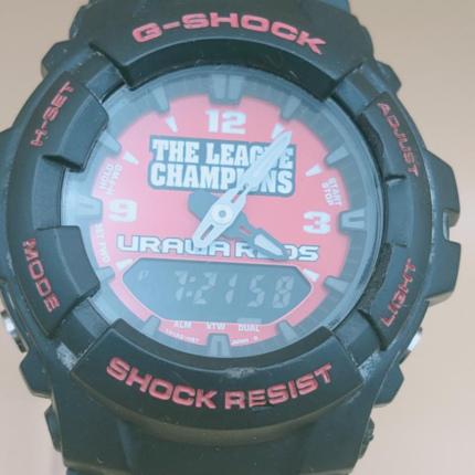 Reds G-Shock J-League 2006