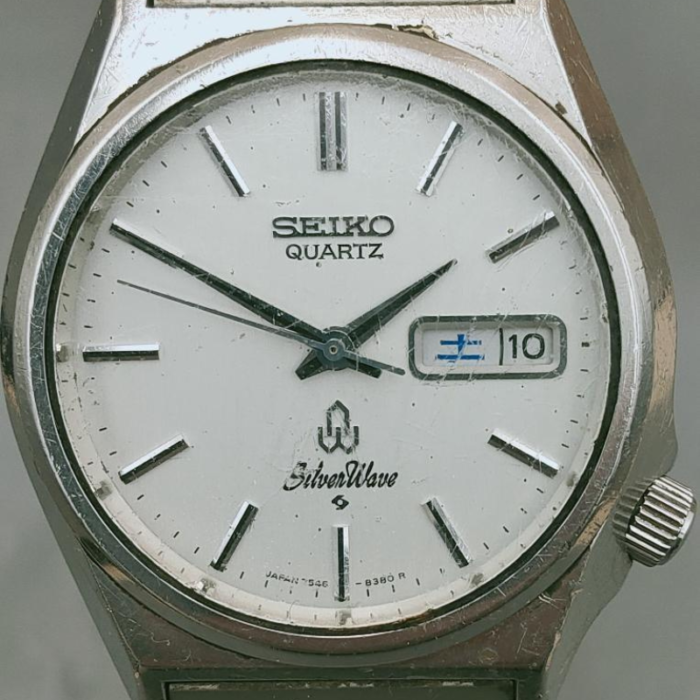 Seiko Silver Wave 7546-8340