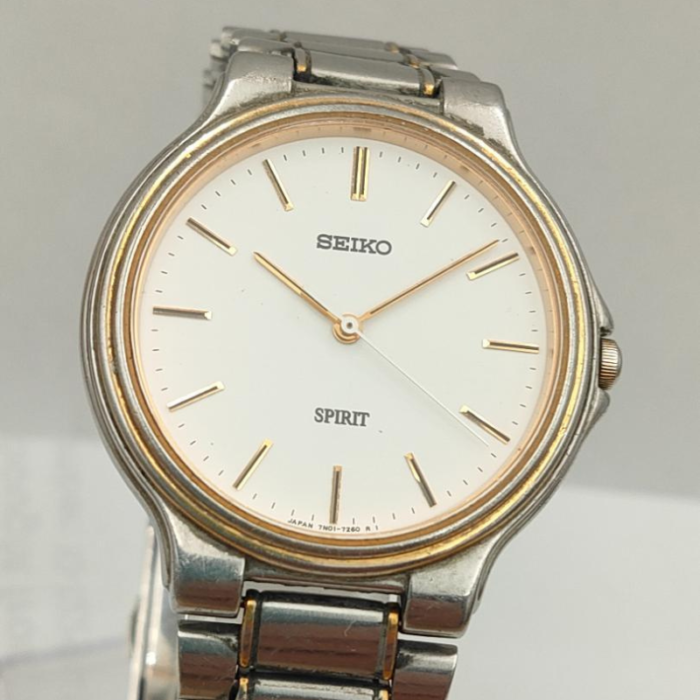 SEIKO SPIRIT 7N01-7070