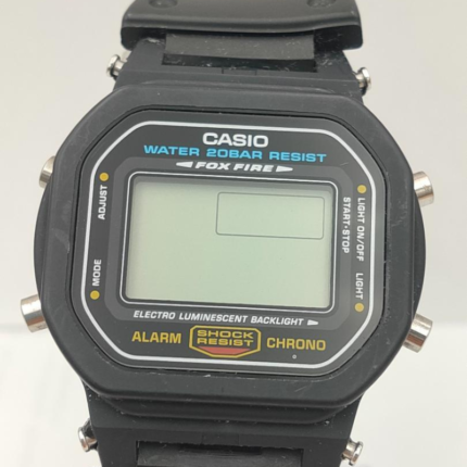 The Fire DW-5600E