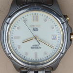 Seiko Spirit AGS 5M22-6B50