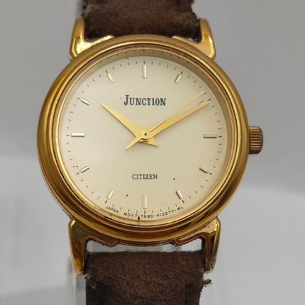 Citizen Junction 7630-A41016KA