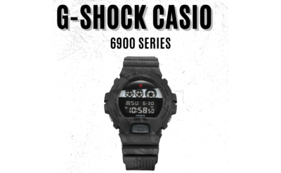 G-Shock Casio DW6900