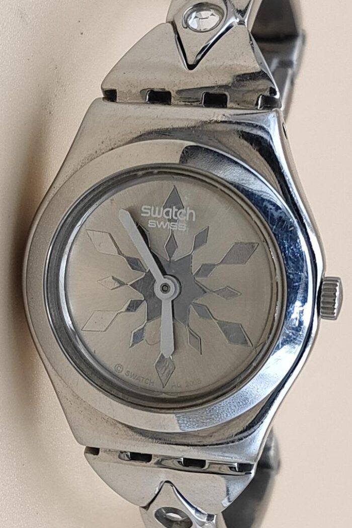 Swatch Irony