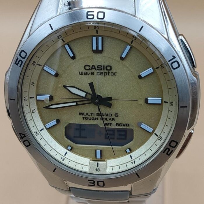 Casio Wave Ceptor WVA-M640