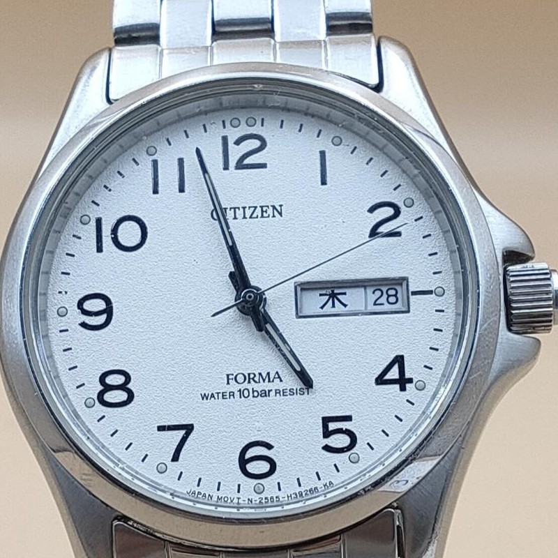 CITIZEN FORMA 2565-H22889CK