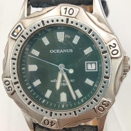 Casio Oceanus OC-700