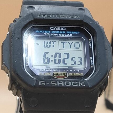 G-Shock × FUJISHIGE G-5600E