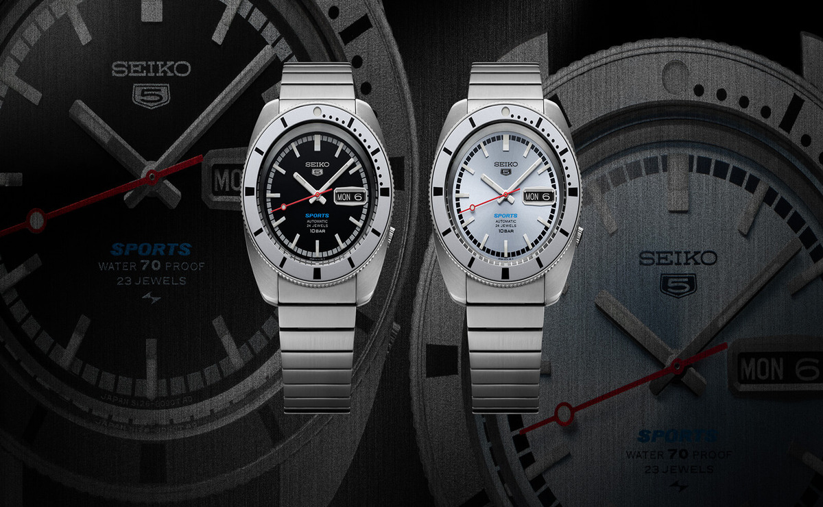 Seiko 5 Watches: Timeless Craftsmanship and Reliability