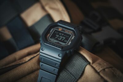 Casio G-Shock DW 5600: All-Time Favorite Watch