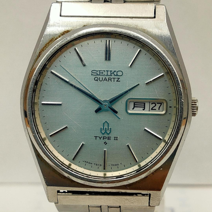 SEIKO Type II 7546-7050E