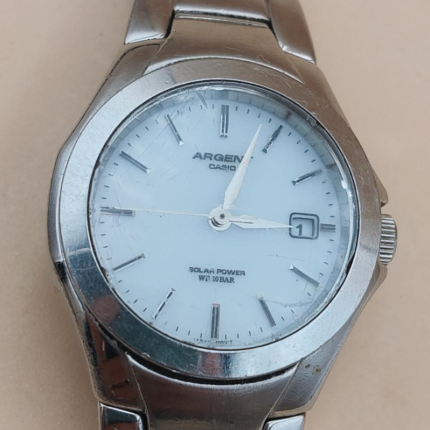 CASIO ARGENT ARL-109