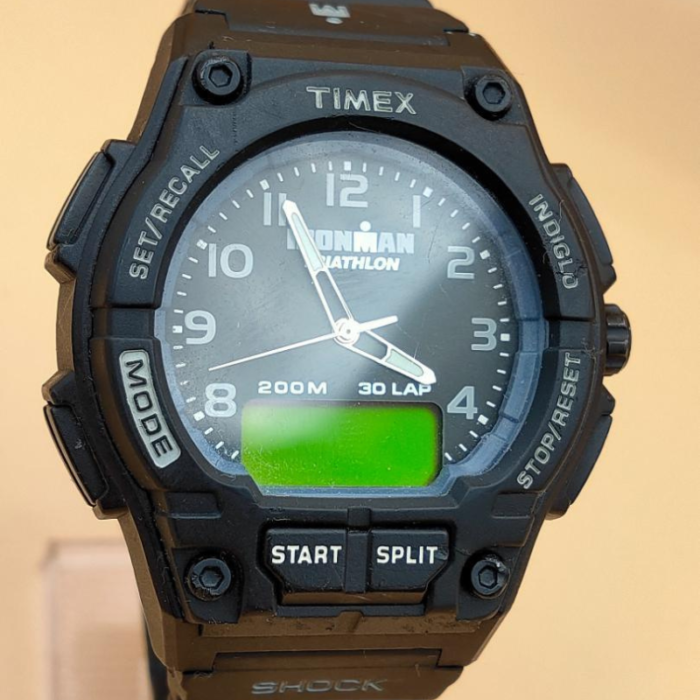 TIMEX Ironman Triathlon Shock 939