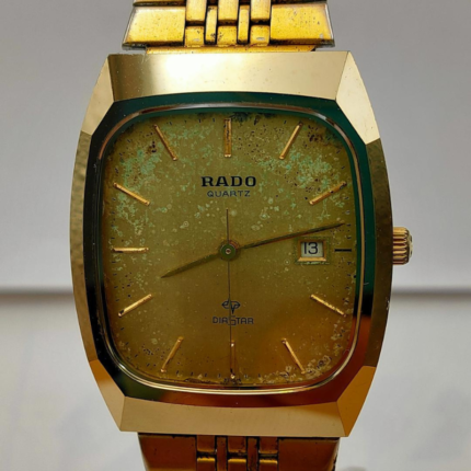 Rado Diastar Date 129.9513.3