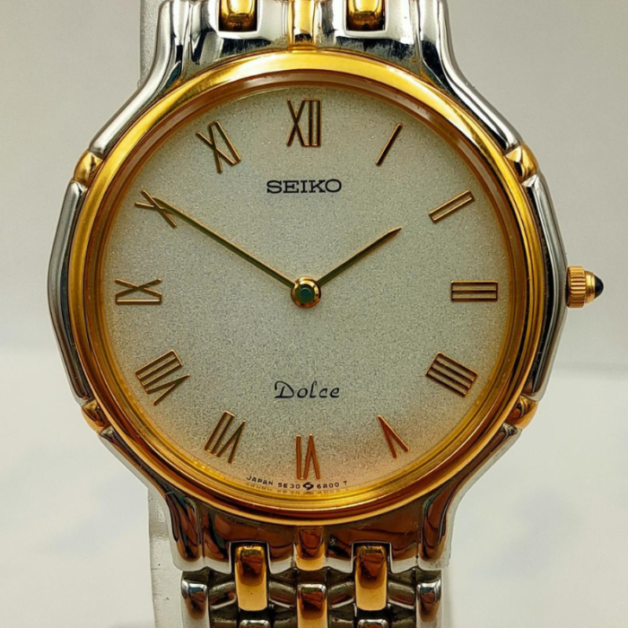 SEIKO Dolce 5E30-6A00